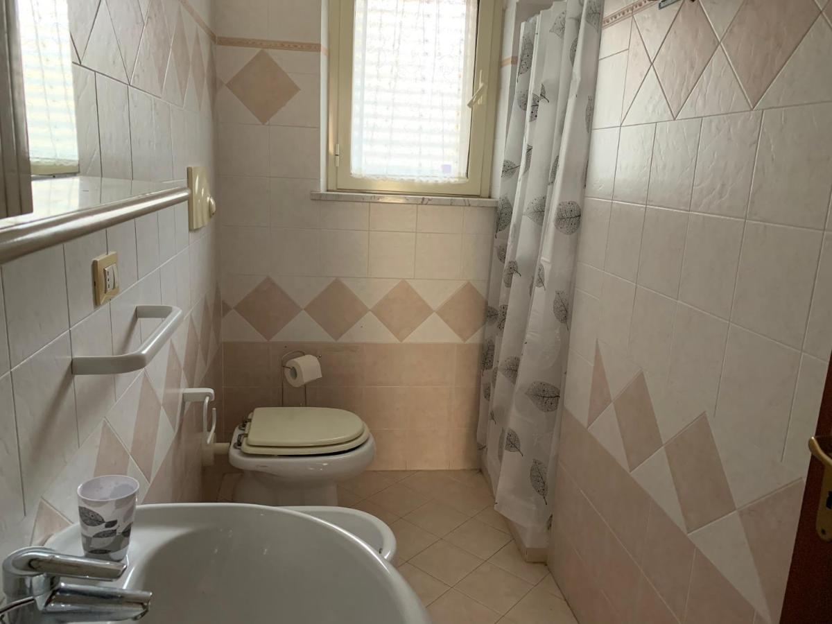 Sophie House : Appartamento Indipendente Ideale Per Vacanze Al Mare Reggio di Calabria Ngoại thất bức ảnh