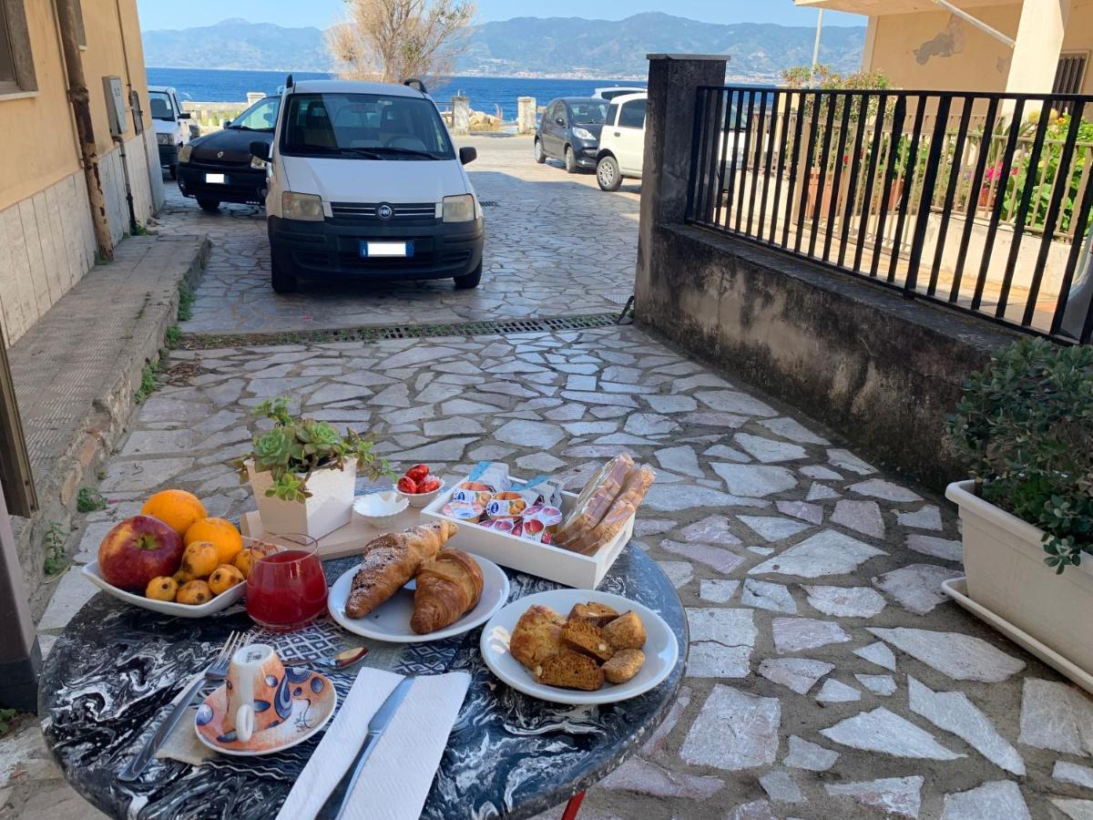 Sophie House : Appartamento Indipendente Ideale Per Vacanze Al Mare Reggio di Calabria Ngoại thất bức ảnh