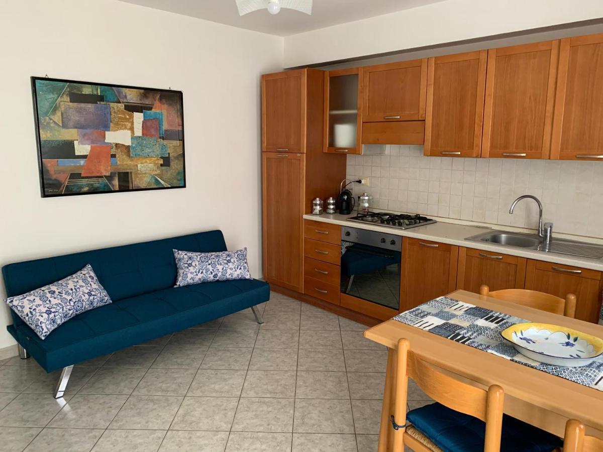 Sophie House : Appartamento Indipendente Ideale Per Vacanze Al Mare Reggio di Calabria Ngoại thất bức ảnh