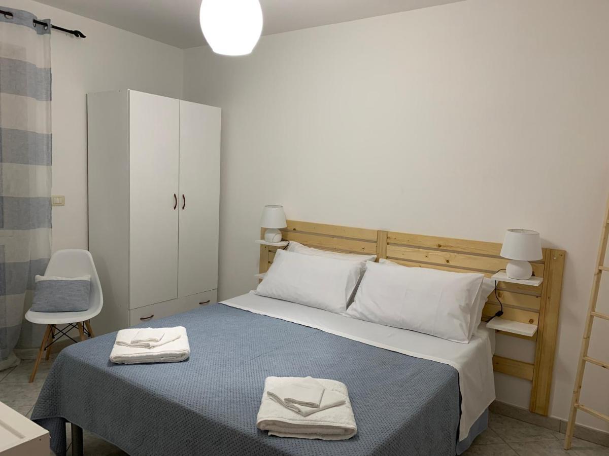 Sophie House : Appartamento Indipendente Ideale Per Vacanze Al Mare Reggio di Calabria Ngoại thất bức ảnh